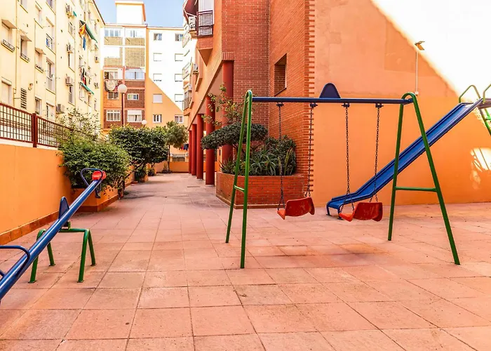 Centro De Apartamento Málaga