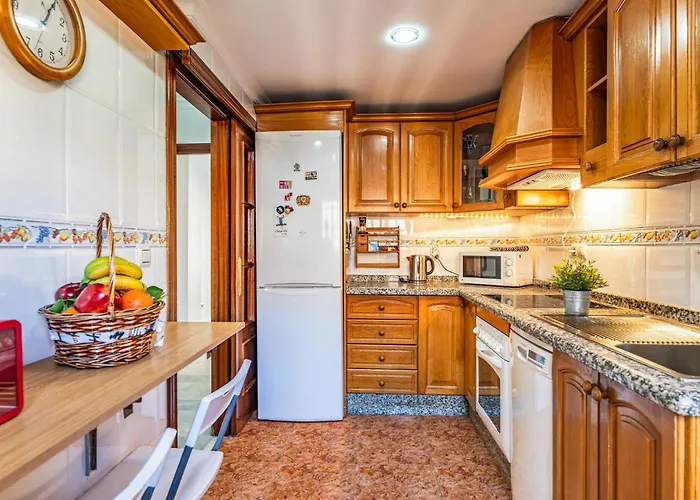 Centro De Apartamento