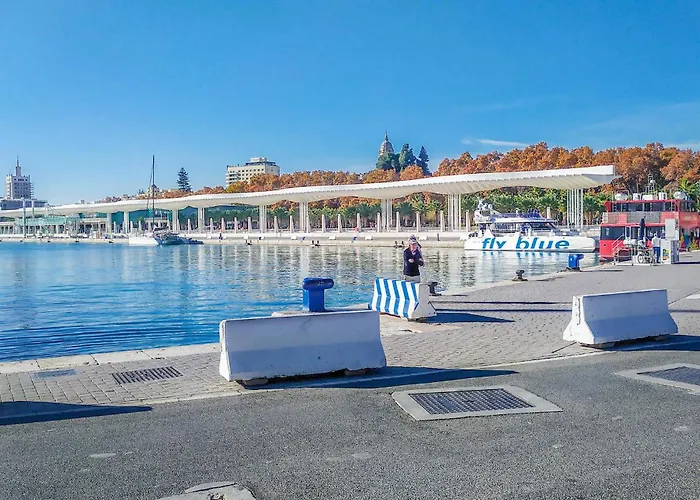Apartamento Centro De Málaga