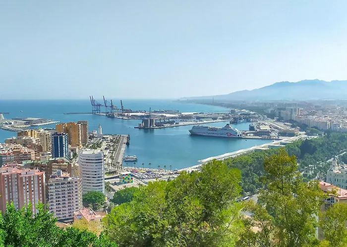 Centro De Málaga