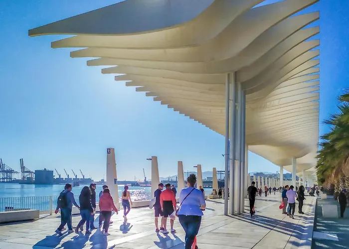 Centro De Apartamento Málaga