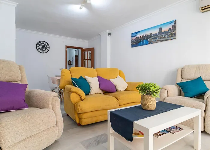Apartamento Centro De Málaga